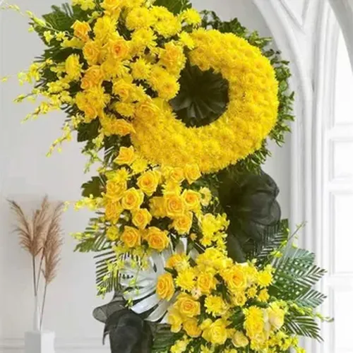 Hoa Chia Buồn Hải Phòng 04