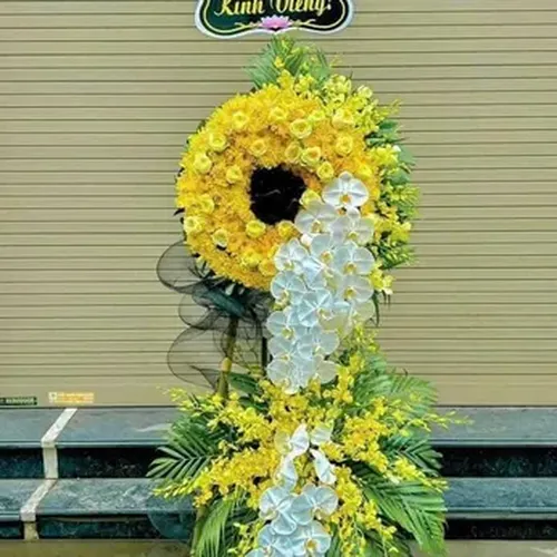 Hoa Chia Buồn Hải Phòng 05