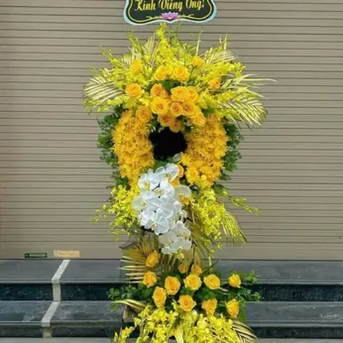 Hoa Chia Buồn Hải Phòng 06