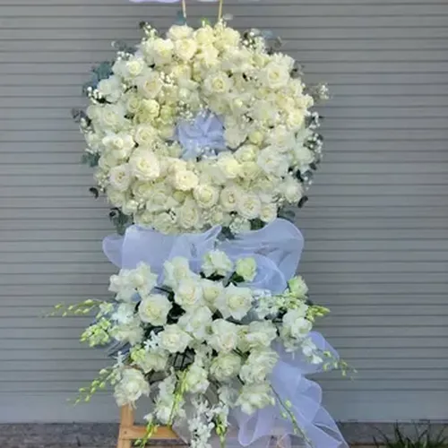 Hoa Chia Buồn Hải Phòng 10