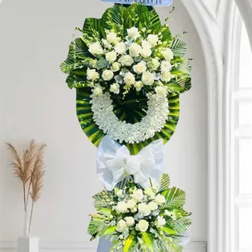 Hoa Chia Buồn Hải Phòng 11