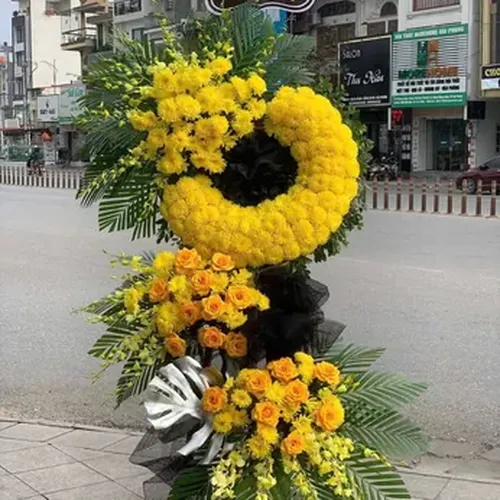 Hoa Chia Buồn Hải Phòng 13