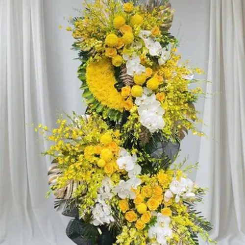 Hoa Chia Buồn Hải Phòng 18