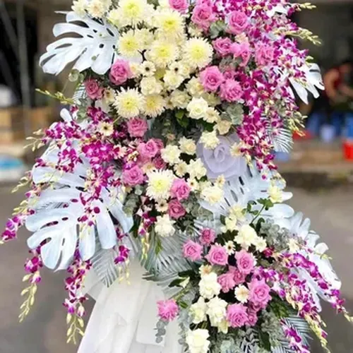 Hoa Chia Buồn Hải Phòng 21