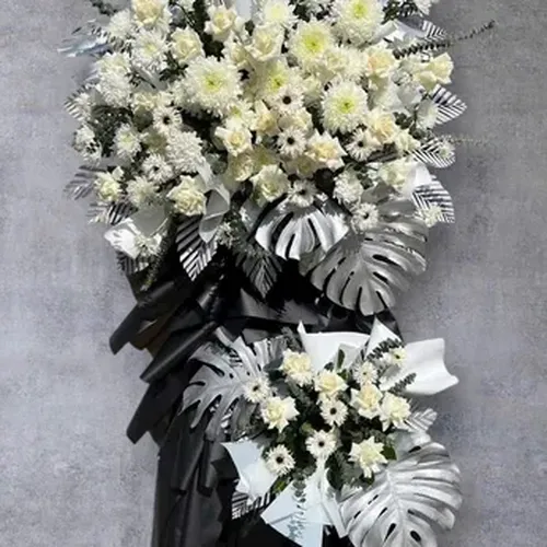 Hoa Chia Buồn Hải Phòng 22