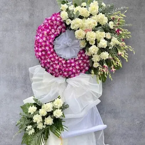 Hoa Chia Buồn Hải Phòng 23