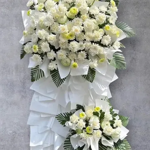 Hoa Chia Buồn Hải Phòng 25