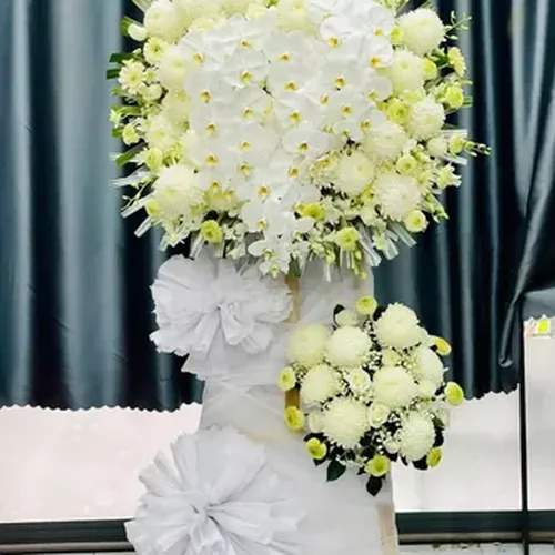 Hoa Chia Buồn Hải Phòng 27