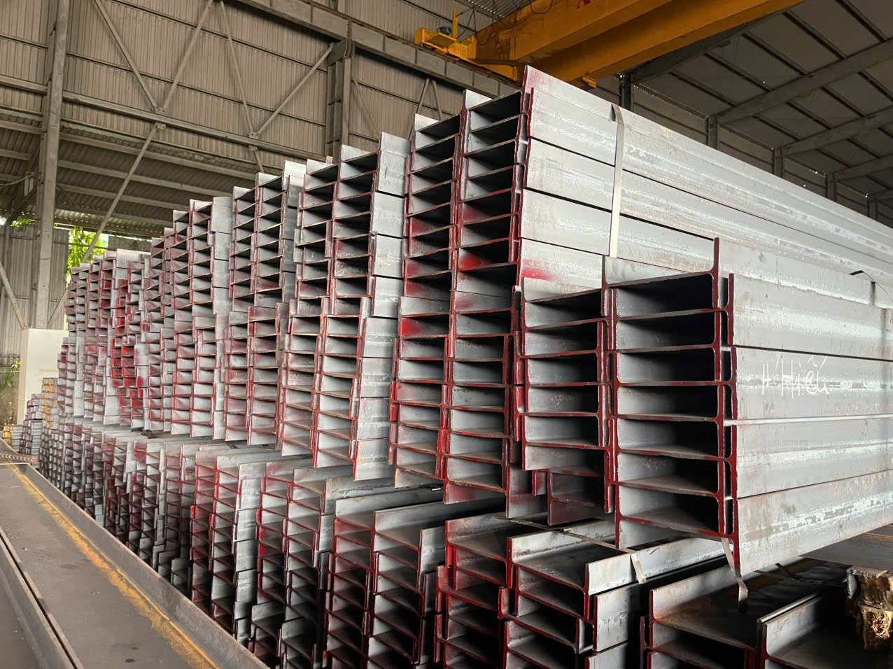 quy cách và trọng lượng sắt i350