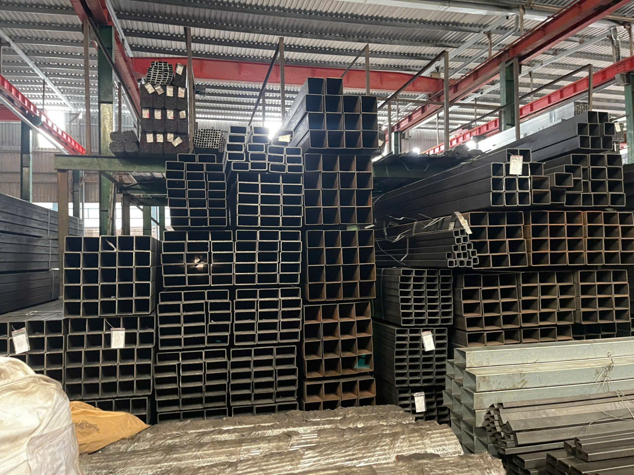 bảng giá thép hộp 80x100 mới nhất