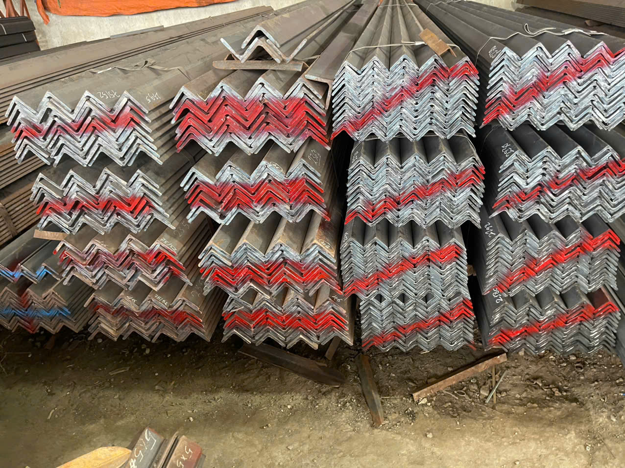 báo giá thép hình v50x50