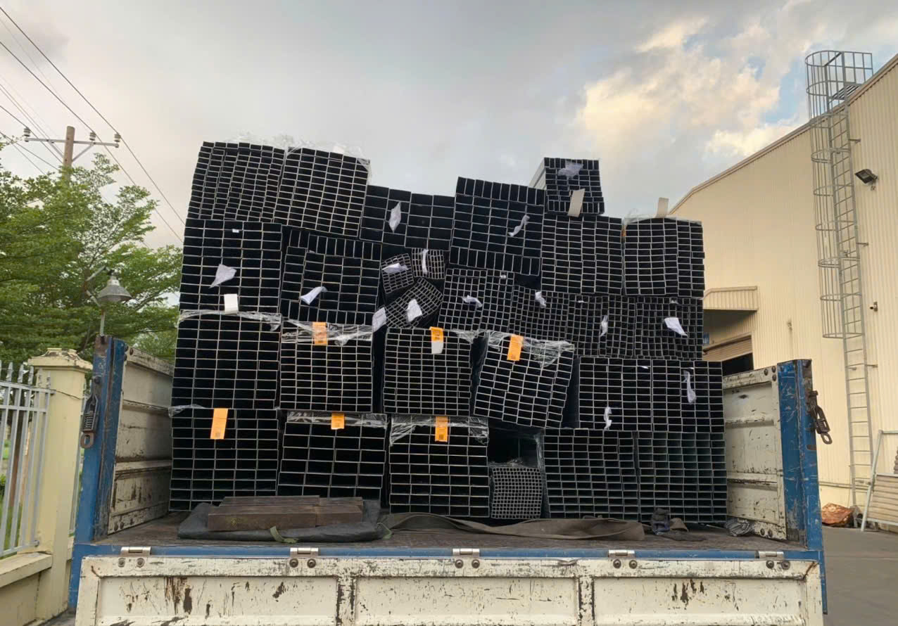 bảng giá thép hộp vuông 175x175 mới nhất hôm nay