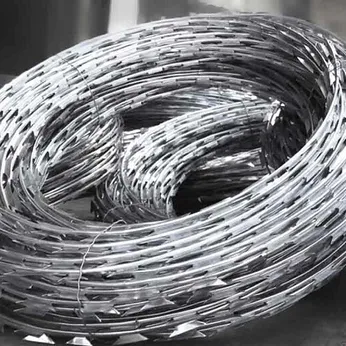 Giao 1.000 cuộn kẽm lưỡi búa D40cm cho công trình tỉnh Quảng Nam