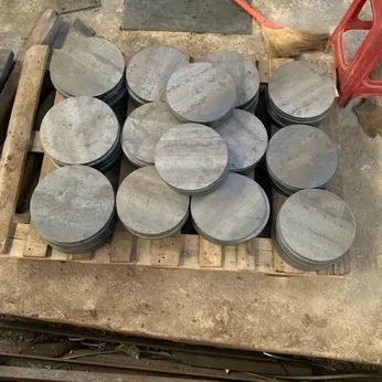 Bản mã hình tròn