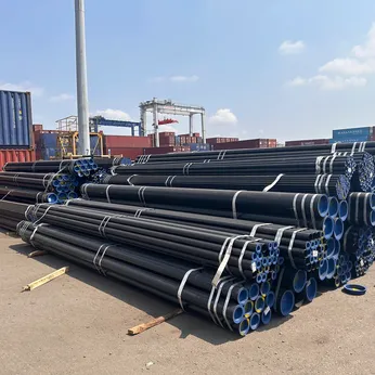 Thép ống đúc DN250 phi 273.1