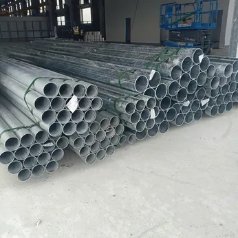 Thép ống phi 60