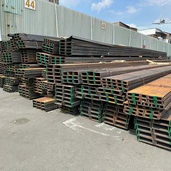 Thép hình U An Khánh