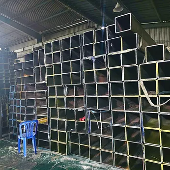 Thép hộp 150x150