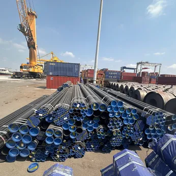 Thép ống đúc DN65 phi 76