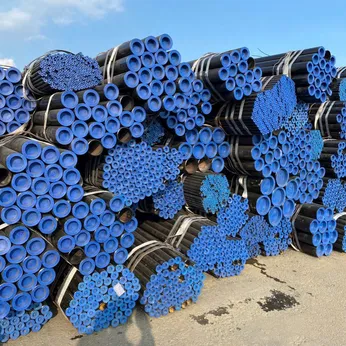 Thép ống đúc DN125 phi 141.3