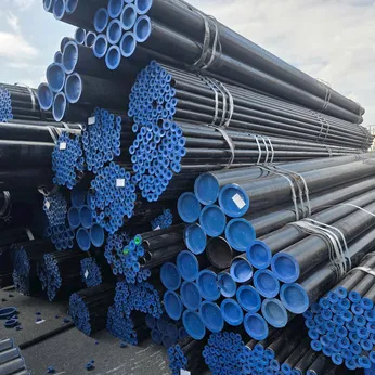 Thép ống đúc DN200 phi 219.1