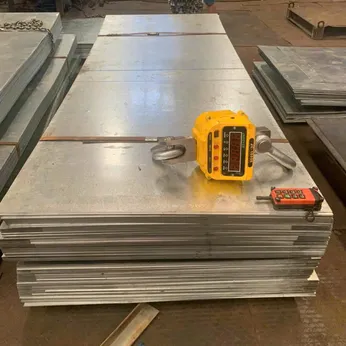 Thép tấm kẽm 0.9mm