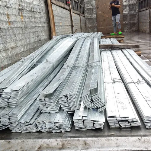 Thép la mạ kẽm và nhúng nóng kẽm