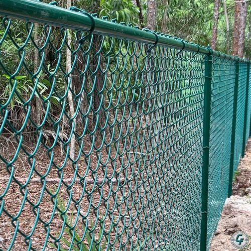 Lưới B40 bọc nhựa