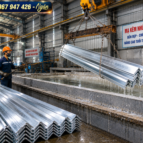 Thép V Chấn – Đầy Đủ Quy Cách V20, V25, V30, V40, V50, V63, V70