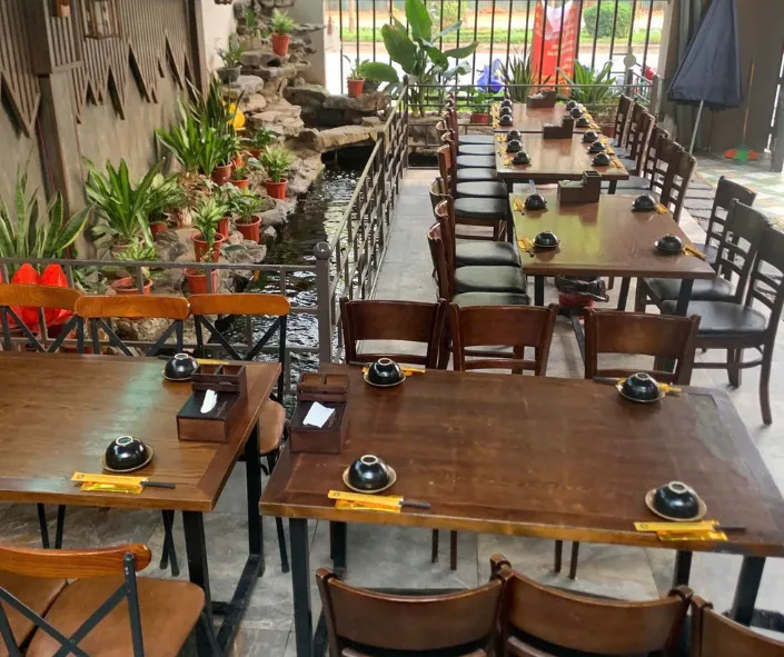 Nhà hàng Hải Sản Biển Xanh – Đà Nẵng