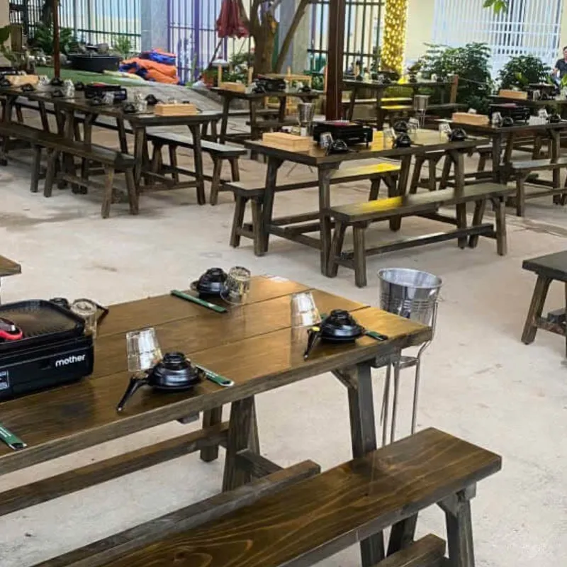 Hộp Đựng Đũa Muỗng Ngăn Kéo Có Nắp Đậy Bằng Gỗ BeSOL [HGK02]