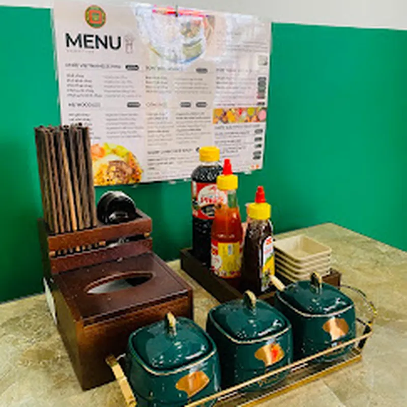 Combo [Tiết Kiệm] Hộp Đựng Giấy Ăn Đũa Thìa Khay Gia Vị Bằng Gỗ BeSOL [CBTK1]