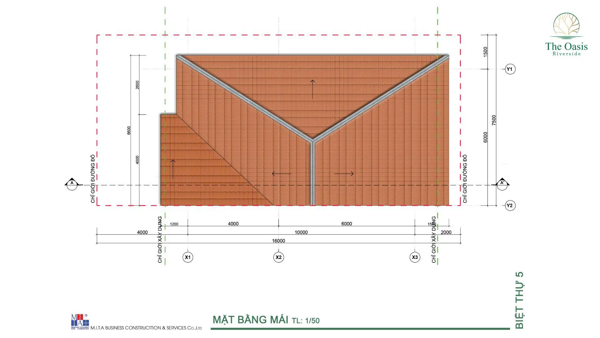 Tầng mái