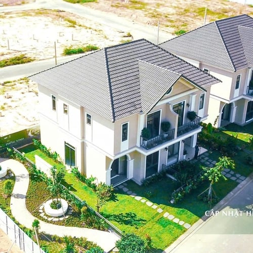 Biệt thự Oasis Riverside ký gửi giá tốt