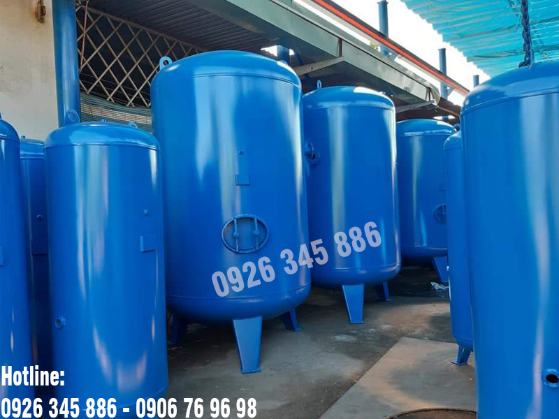 Bình Chứa Khí 2000 LÍT