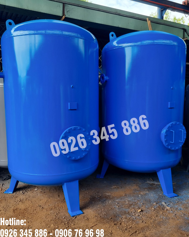 Bình Chứa Khí 5000 LÍT