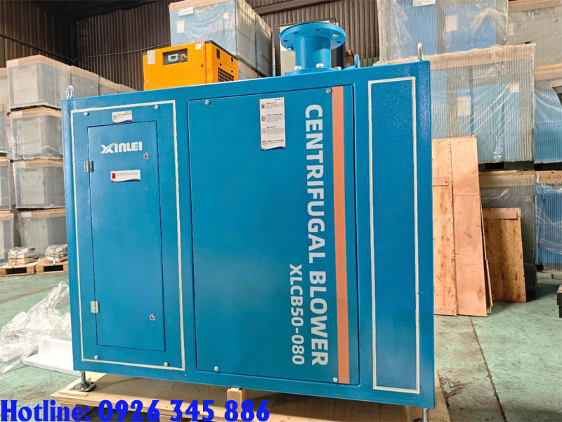 máy thổi khí ly tâm