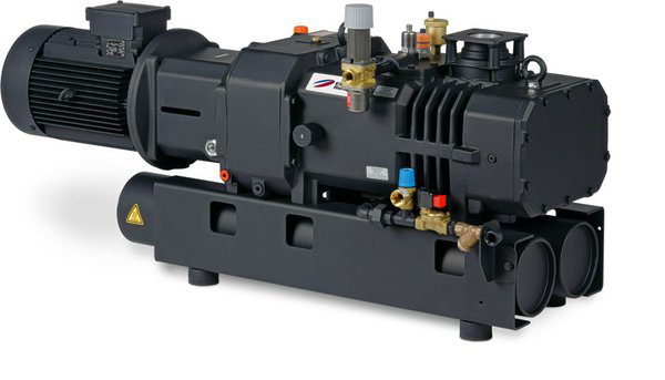 bơm chân không trục vít