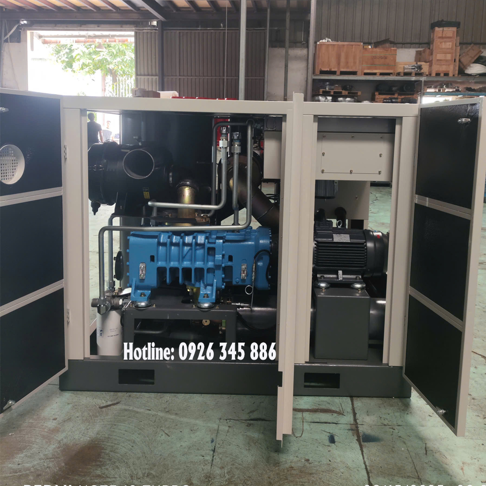 bơm chân không Geruibao