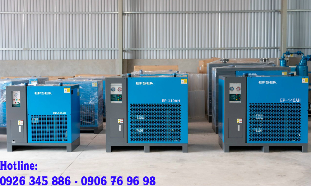 máy sấy khí epsea