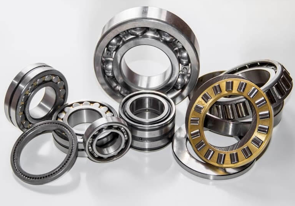 vòng bi bơm chân không