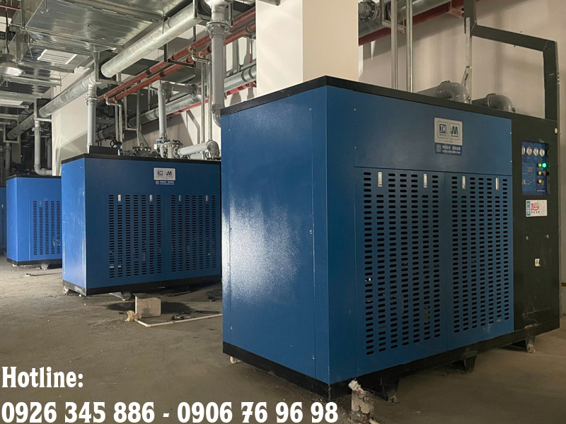 máy sấy khí Jiamei