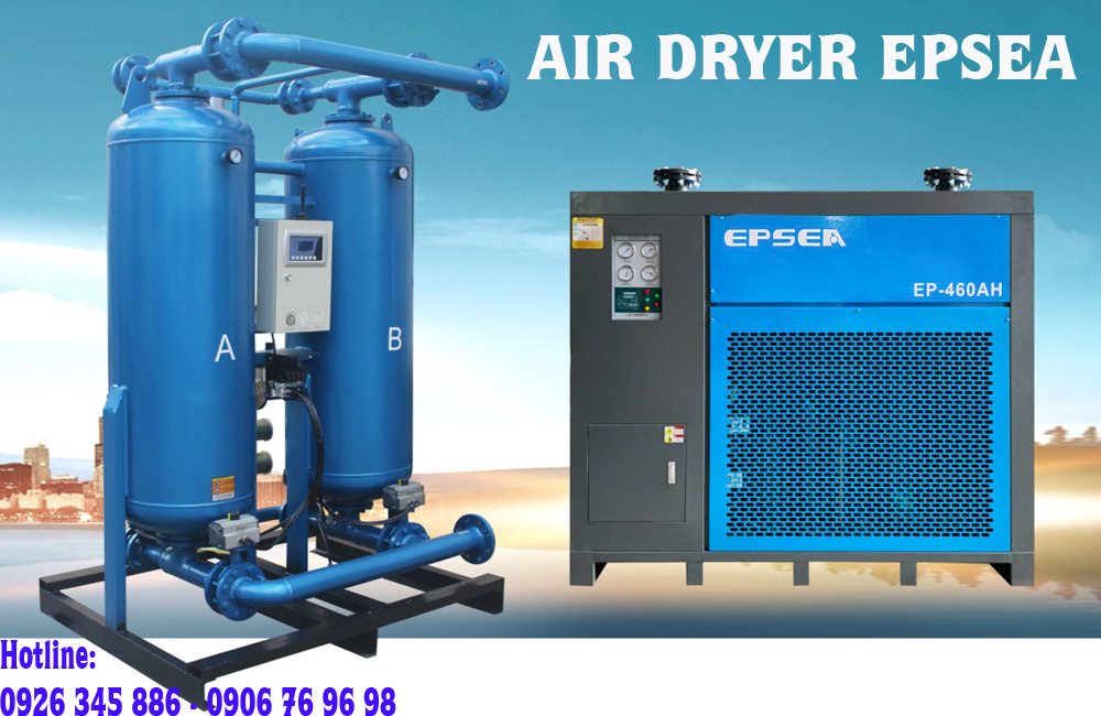 máy sấy khí Epsea