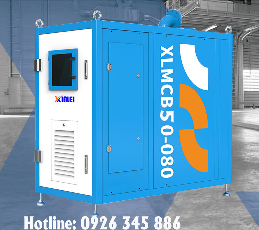 máy thổi khí ly tâm từ tính 50hp