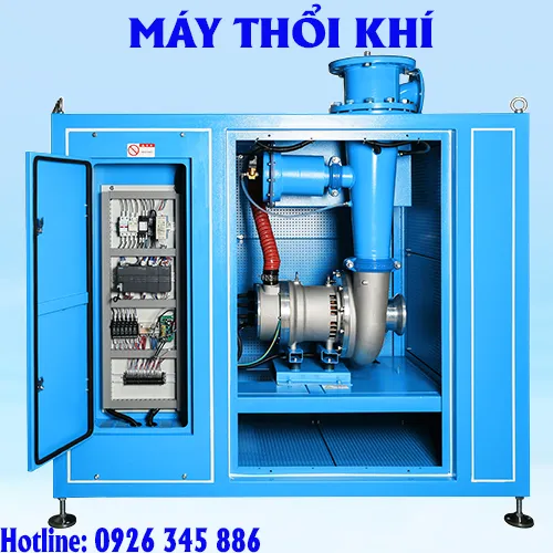 Máy thổi khí