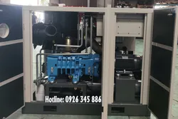 Bơm chân không nóng bất thường, quá nhiệt và cách khắc phục