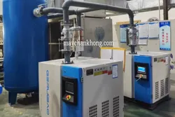 Bơm chân không, không khởi động, không chạy được và cách khắc phục