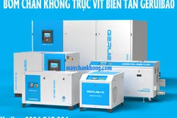 Nguyên nhân bơm không đạt chân không 