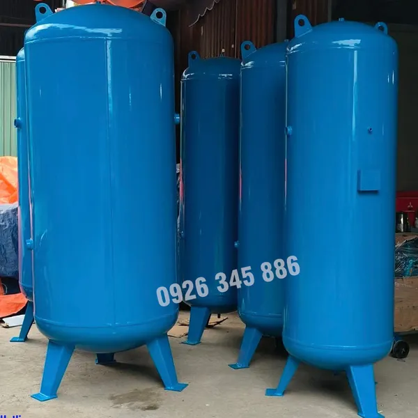 Bình Chứa Khí 1000 LÍT