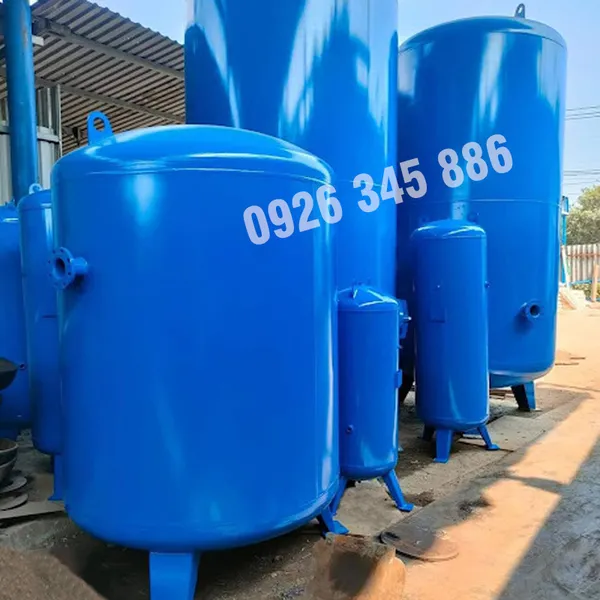 Bình Chứa Khí 3000 LÍT